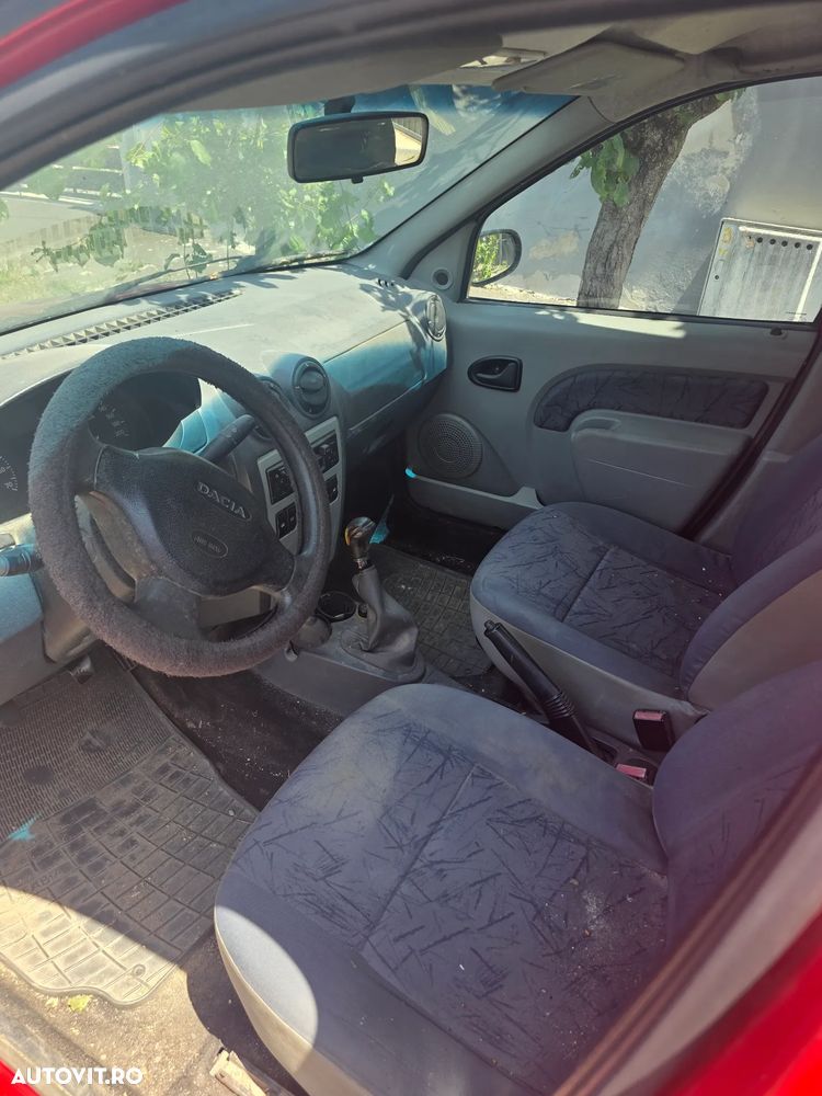 DACIA Logan 2005 — imagine 4