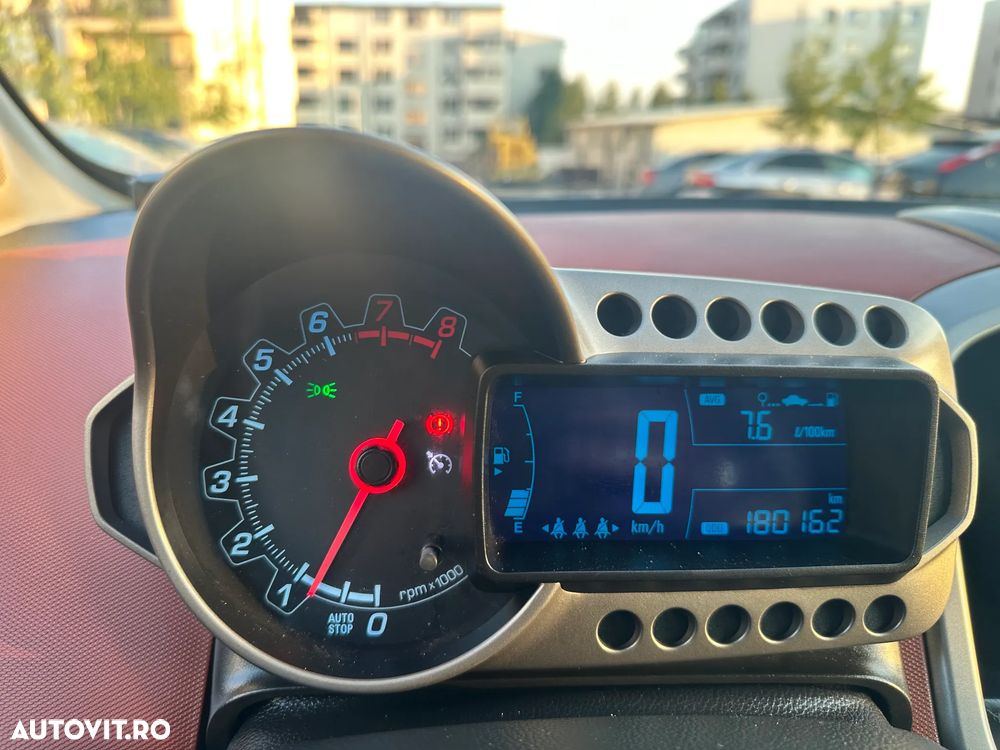 Chevrolet Aveo 1.4 LS 52 - 15