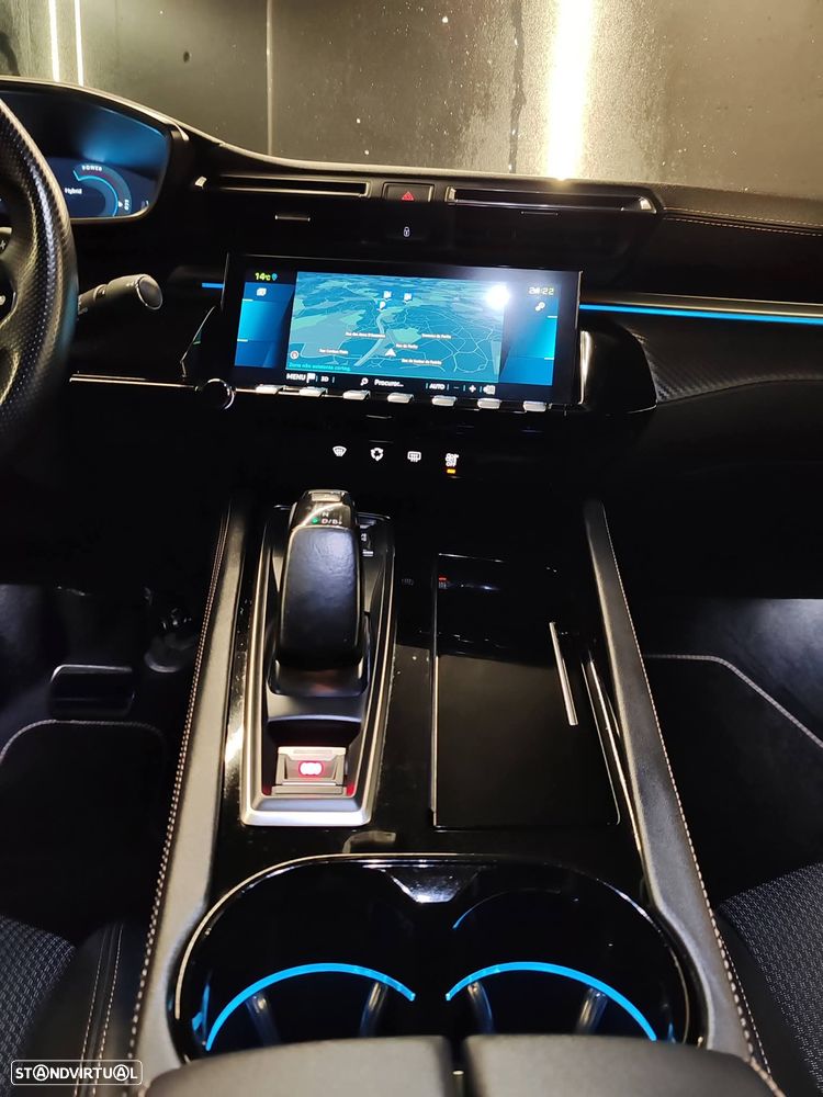 Peugeot 508 1.6 Hybrid GT Pack e-EAT8 - 14