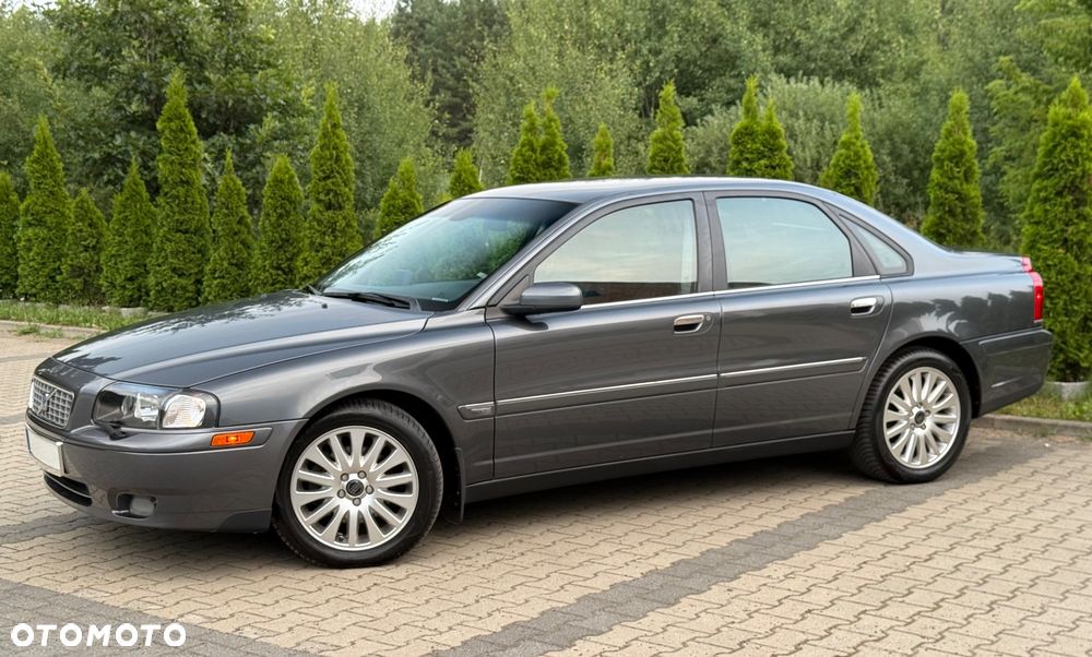 Volvo S80 D5 Premium - 5