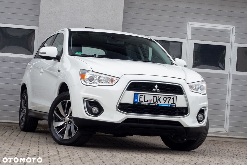 Mitsubishi ASX 1.6 ClearTec 2WD - 1