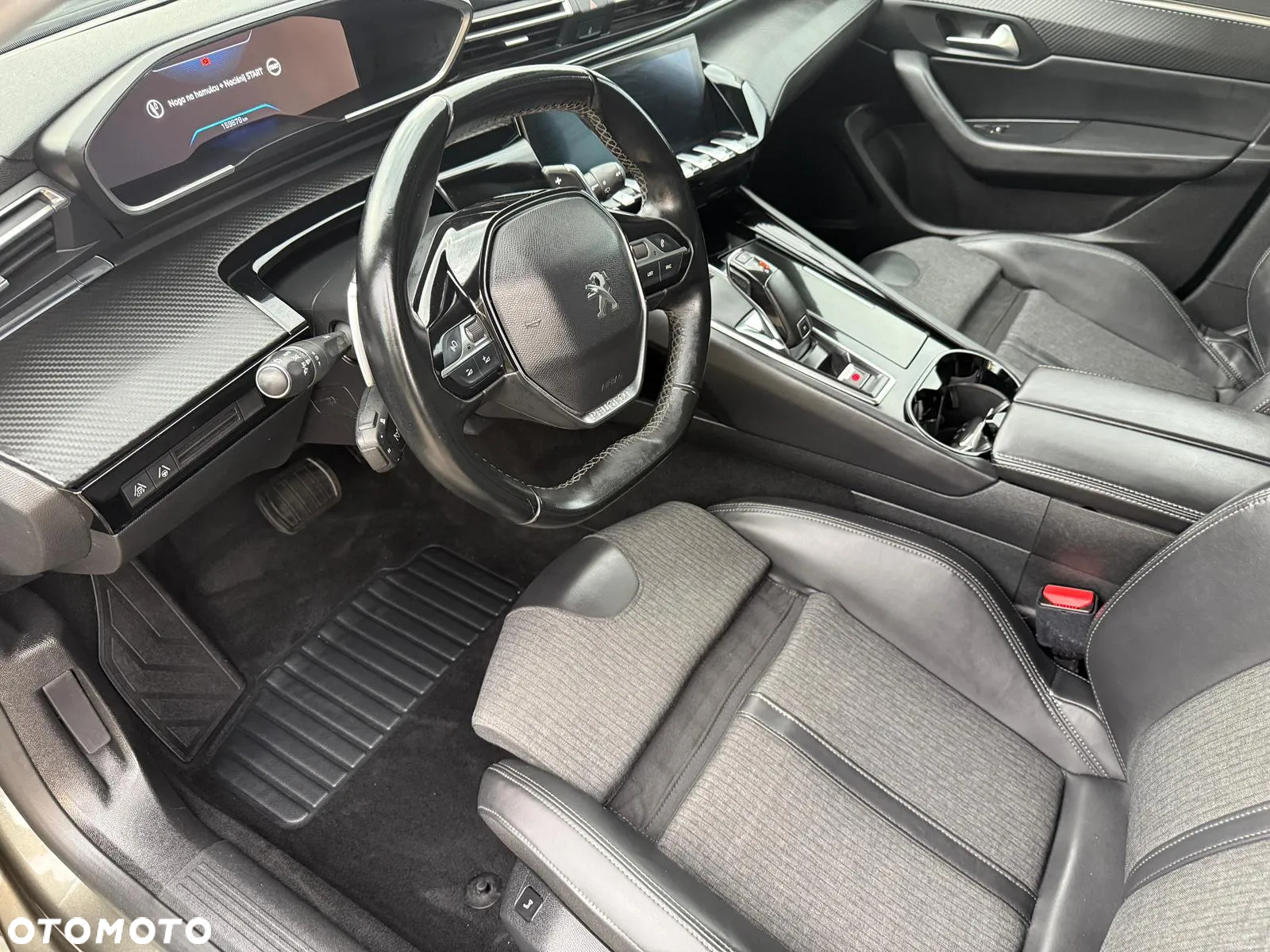 Peugeot 508 2.0 BlueHDi First Edition S&S EAT8 - 32