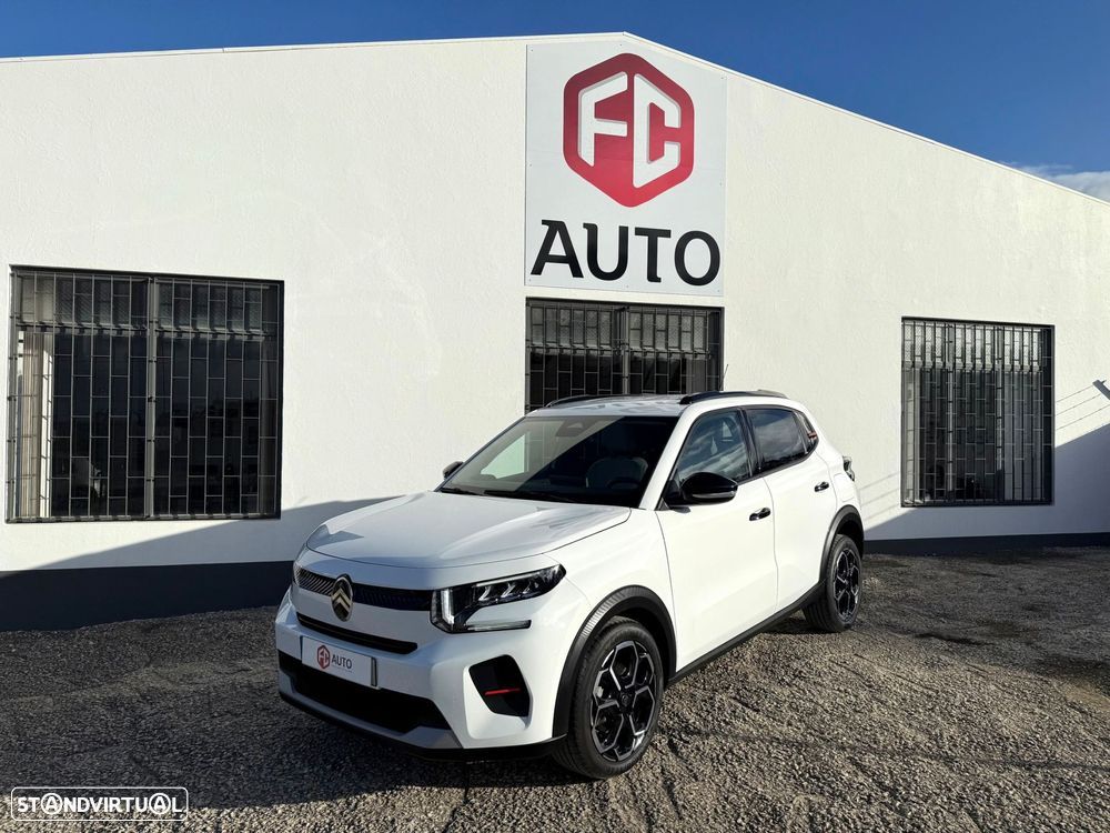 Citroën C3 1.2 Turbo Max