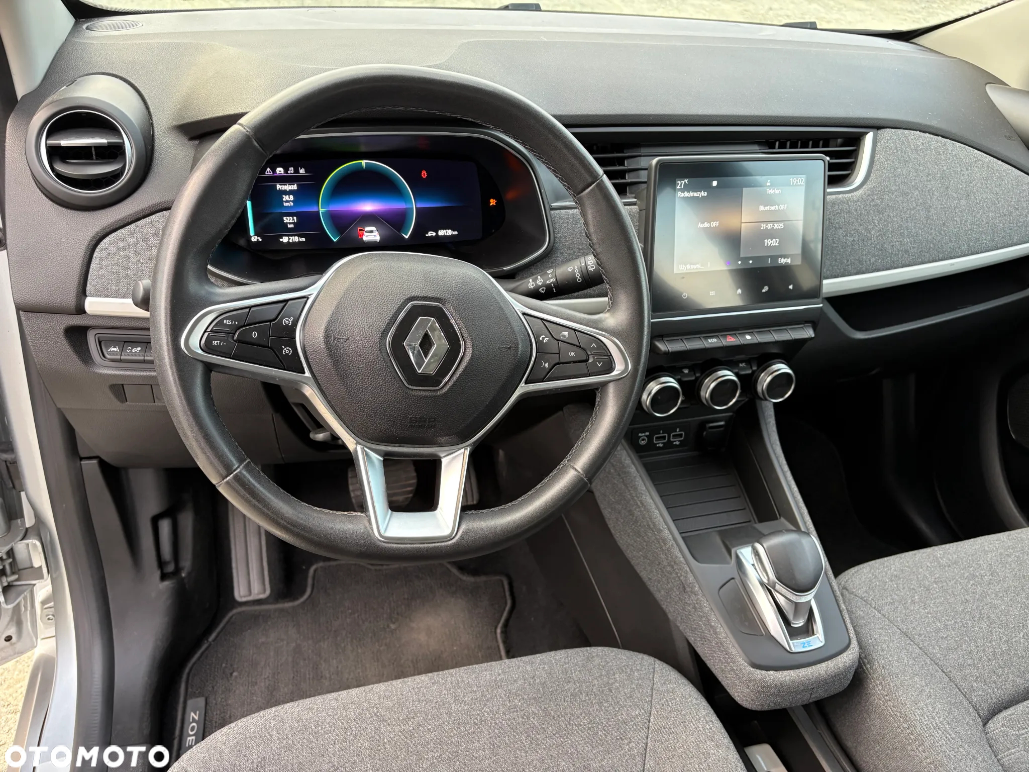 Renault Zoe (mit Batterie) Z.E 50 INTENS - 16