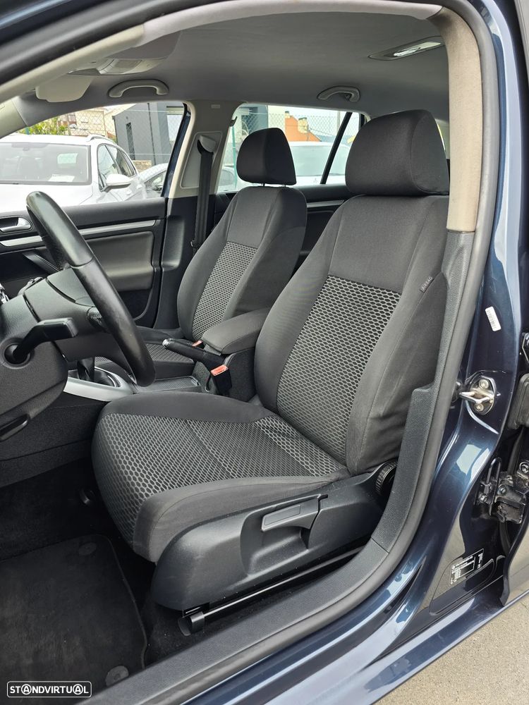 VW Golf Variant 1.6 TDi Trendline - 9