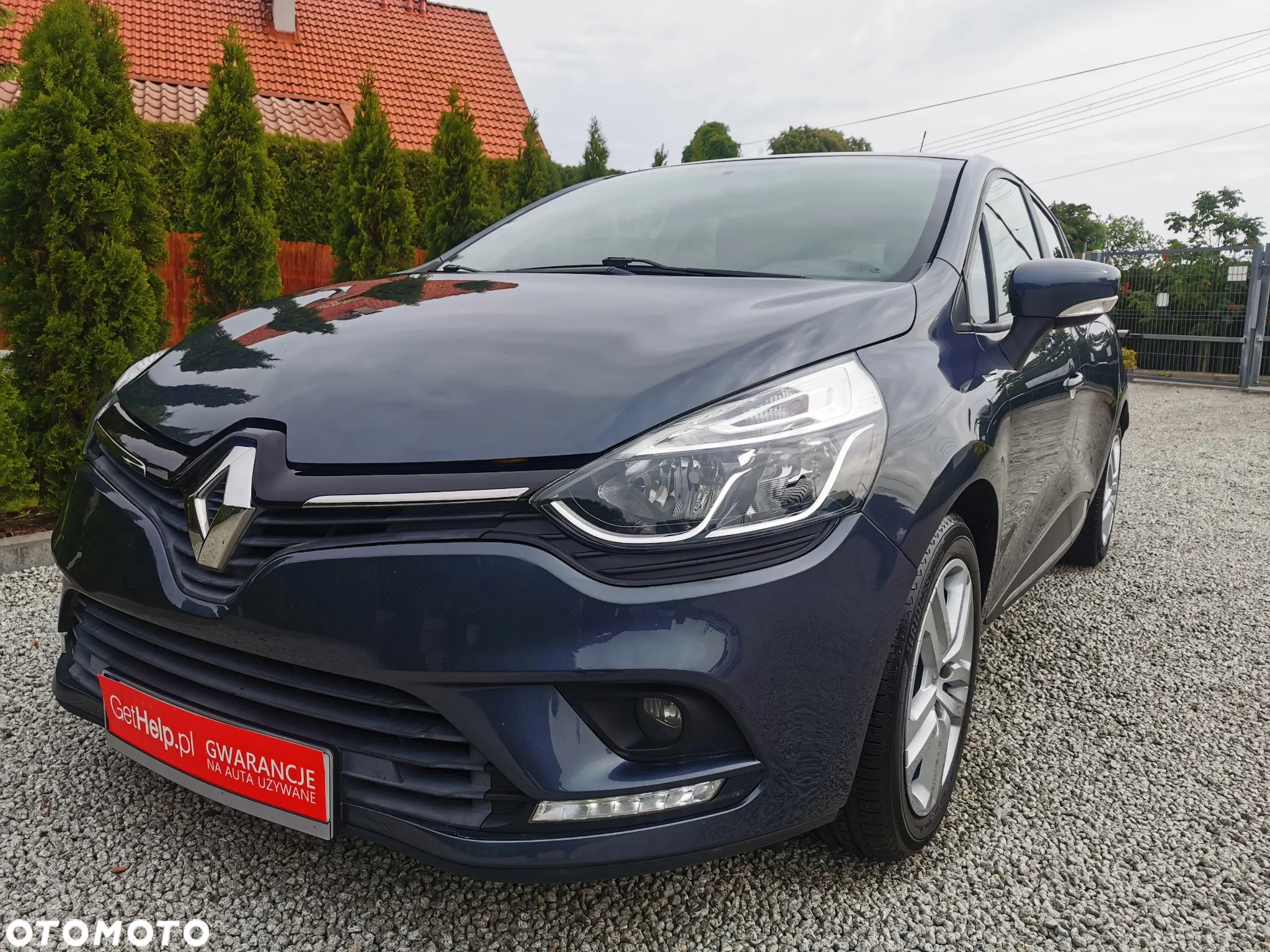 Renault Clio 0.9 Energy TCe Limited 2018 - 33