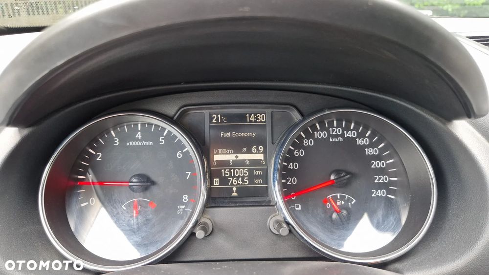 Nissan Qashqai 1.6 Tekna - 21