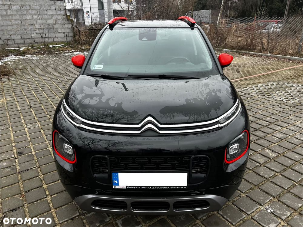Citroën C3 Aircross 1.2 PureTech Shine S&S - 15