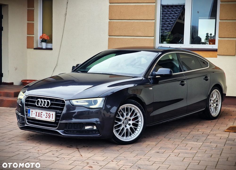Audi A5 Sportback - 5