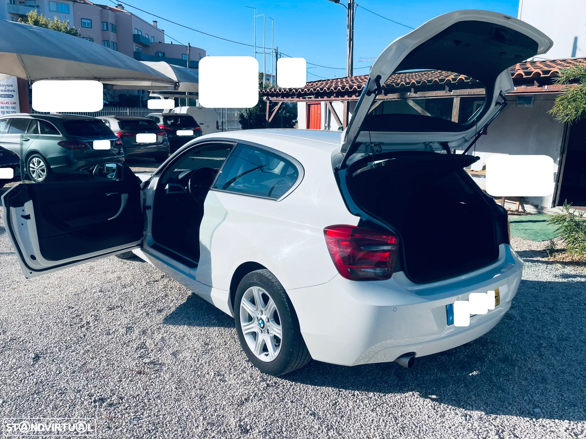 BMW 116 d EDynamics Line Urban - 9