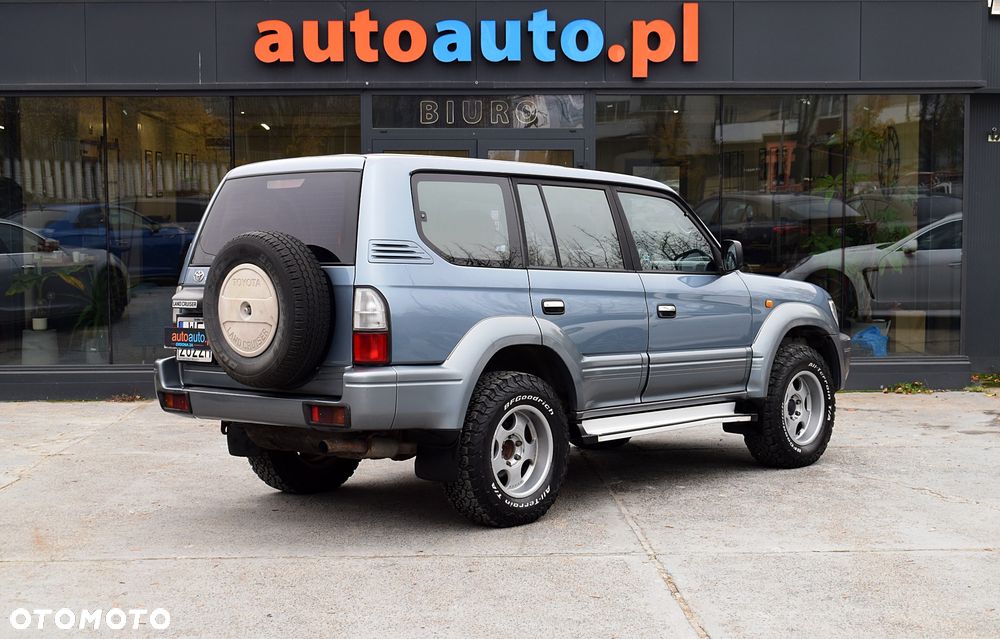 Toyota Land Cruiser Prado 90 3.0 TD - 18