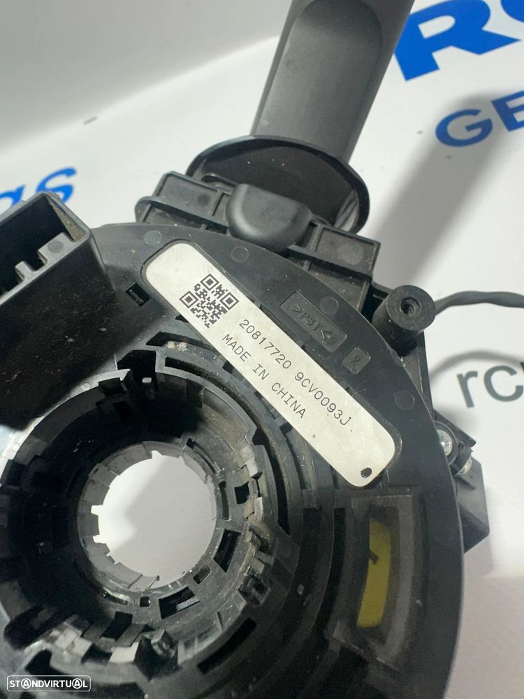 .Fita Airbag Comutador Piscas Luzes Original GM Opel 20817720 2009 - 2016 - 8