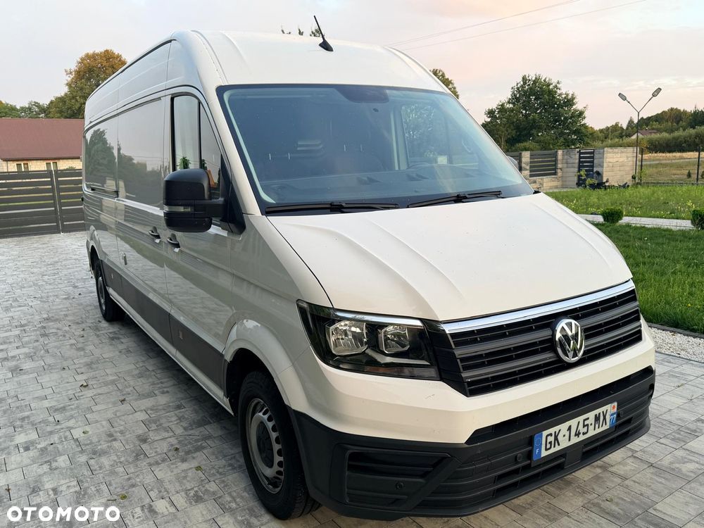 Volkswagen Crafter Standard - 1
