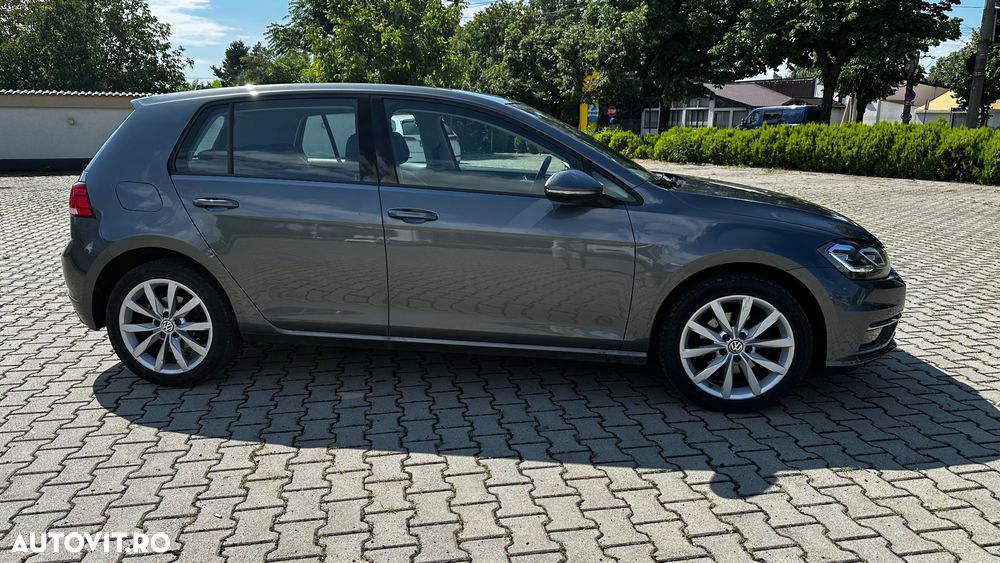 Volkswagen Golf 1.4 TSI (BlueMotion Technology) Highline - 9
