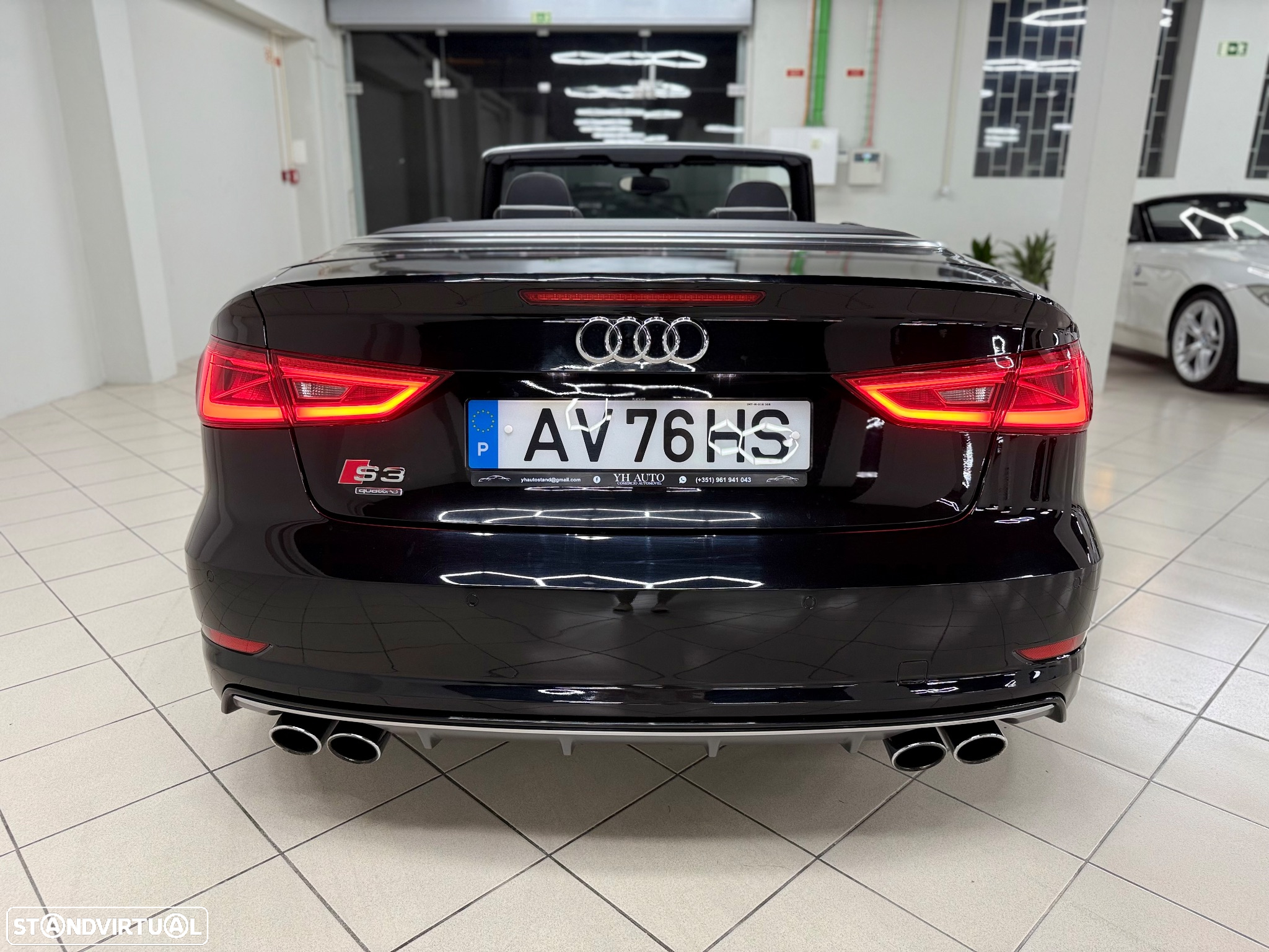 Audi S3 TFSI Cabrio S tronic - 15
