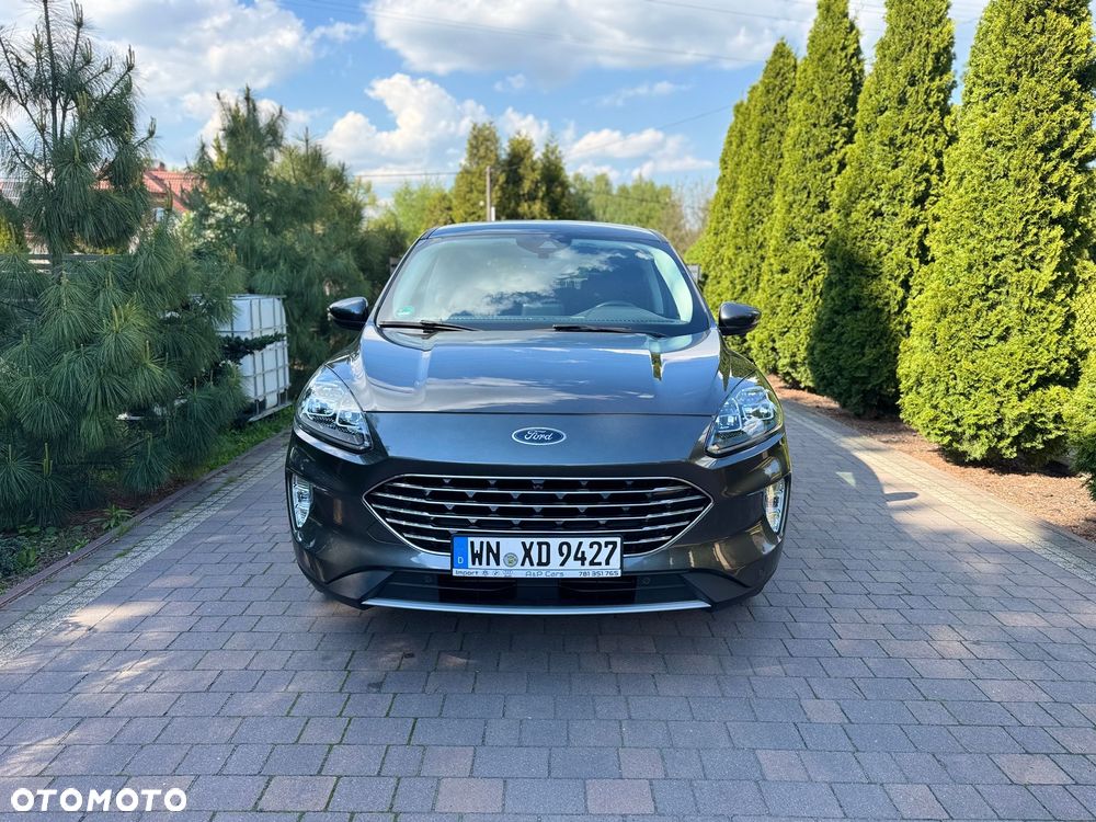 Ford Kuga 1.5 EcoBoost TITANIUM - 12