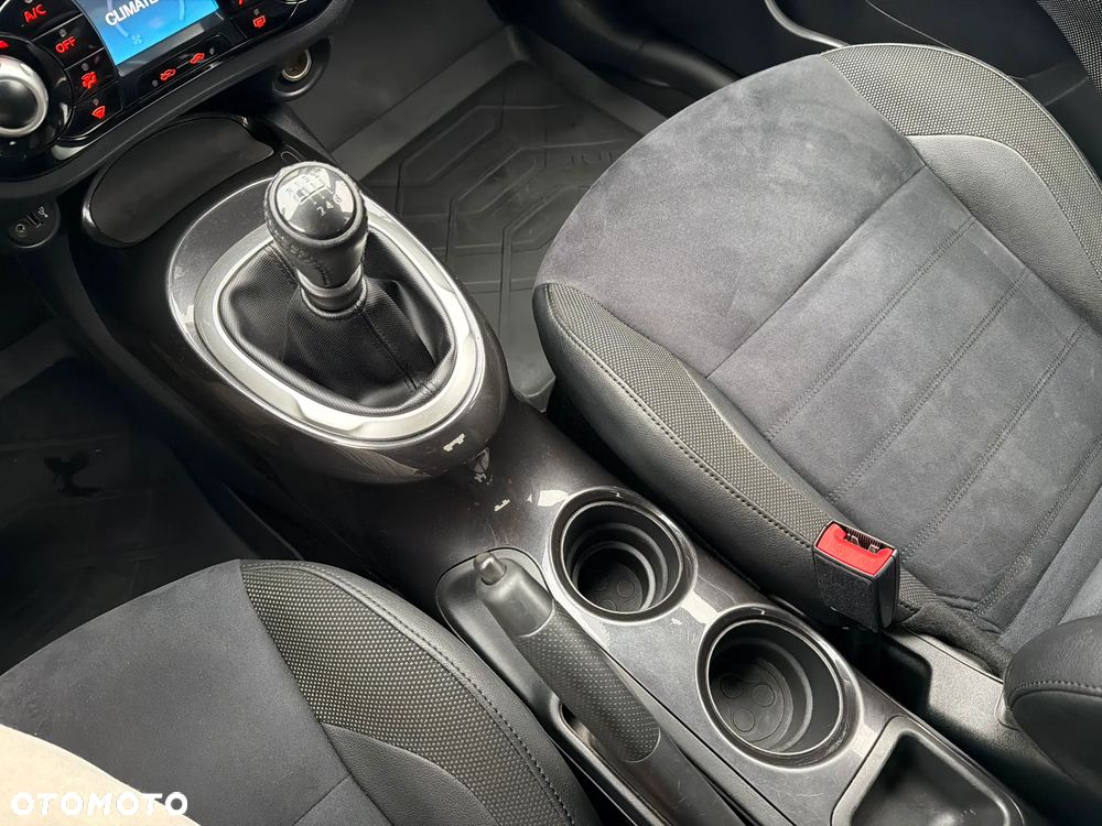 Nissan Juke 1.2 DIG-T N-Connecta EU6 - 21