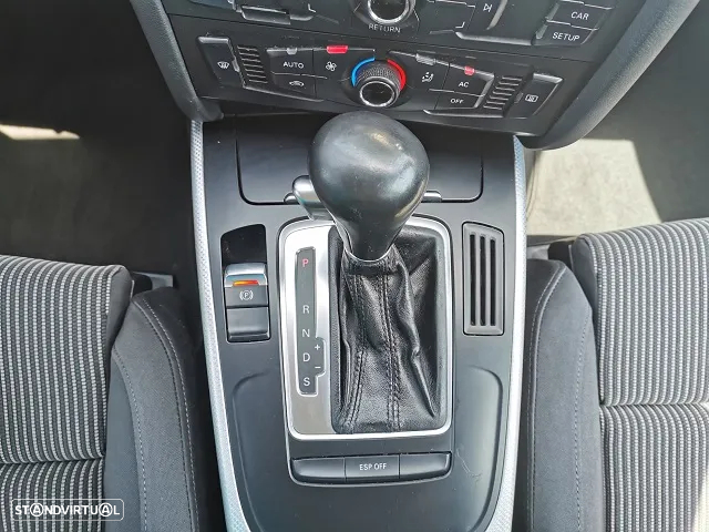 Audi A4 Avant 2.0 TDI Sport Multitronic - 12