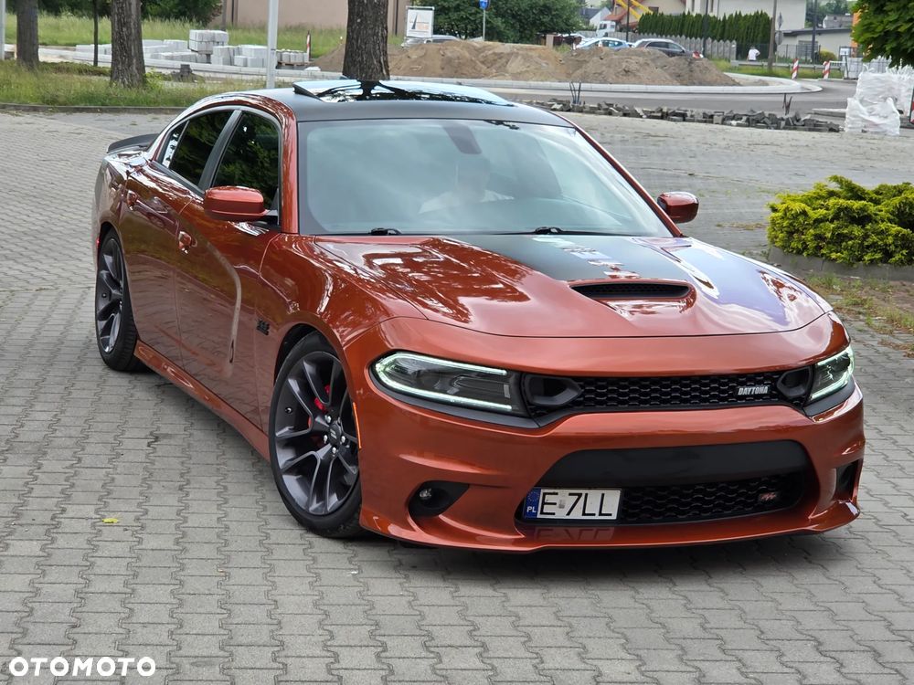 Dodge Charger 5.7 R/T Daytona - 37