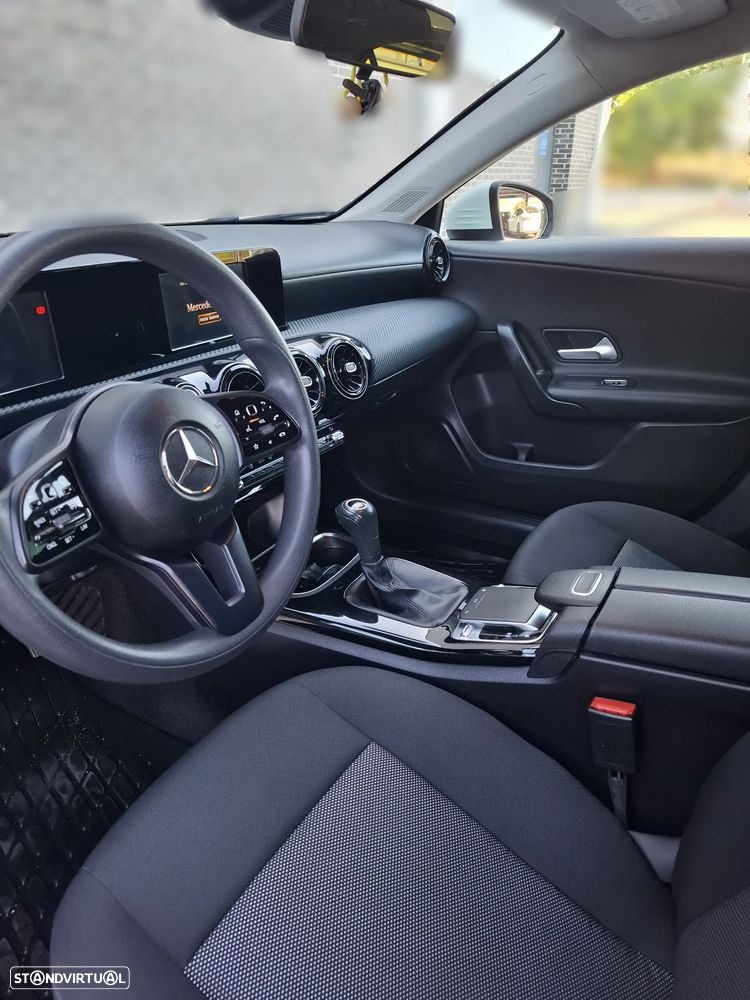 Mercedes-Benz A 160 - 15