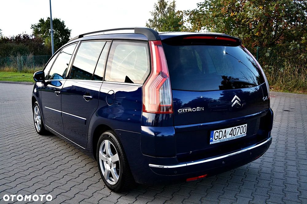 Citroën C4 Grand Picasso 2.0 HDi FAP Exclusive - 3