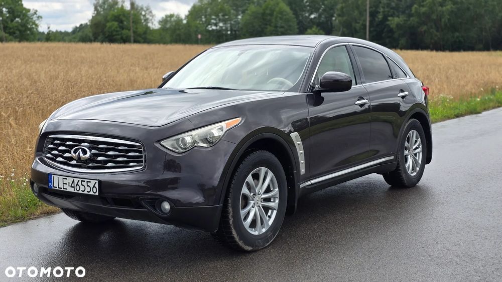 Infiniti FX - 1