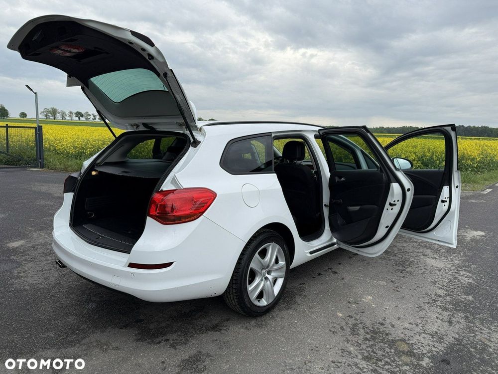 Opel Astra 1.4 Turbo ENERGY - 31