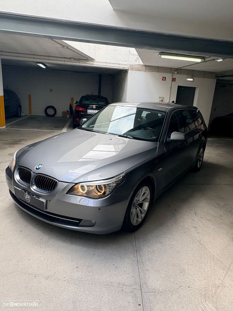 BMW 520 dA Sport - 3