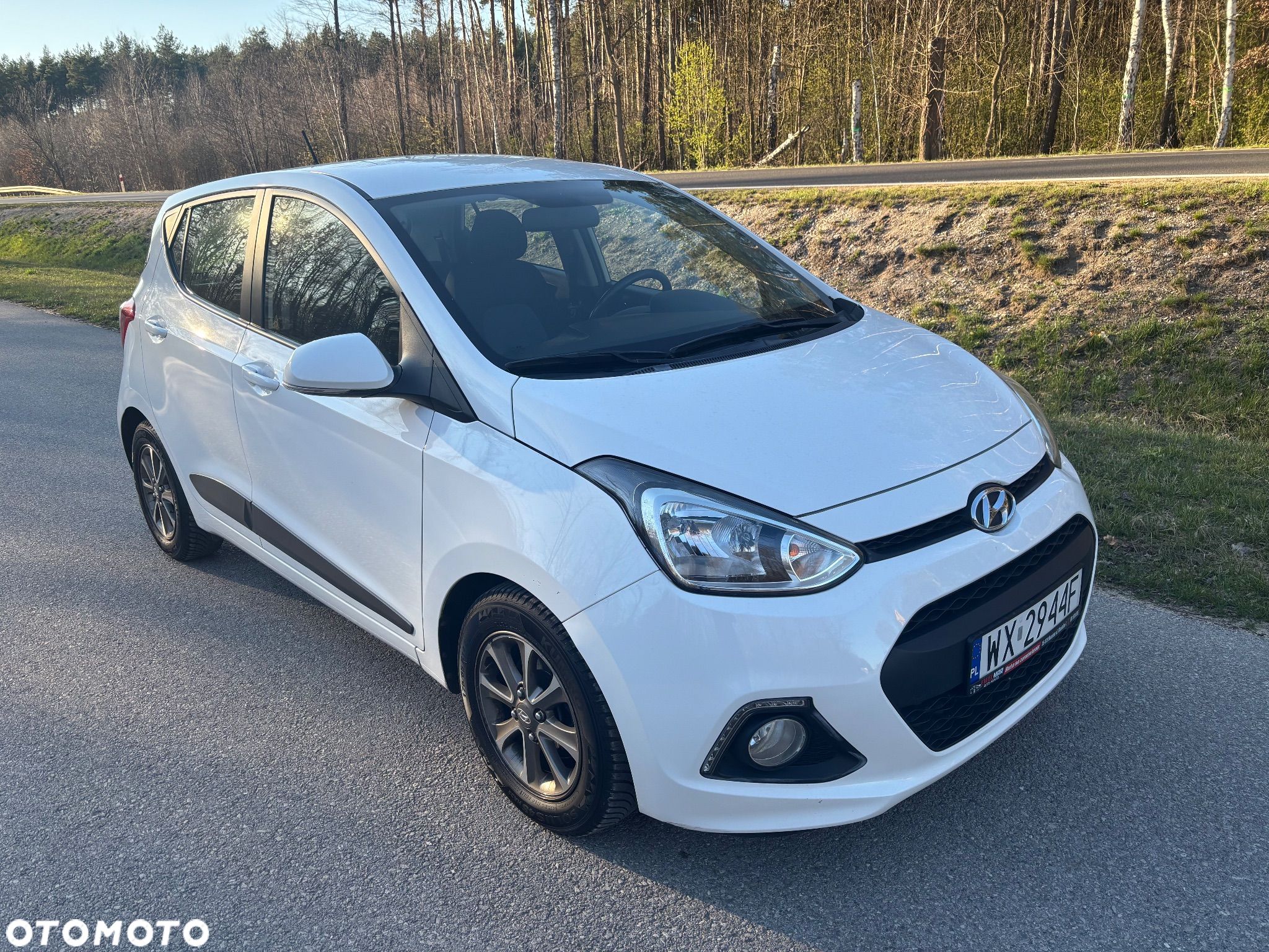 Hyundai i10 1.2 Fifa World Cup Edition - 1