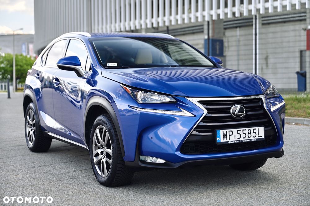 Lexus NX 200t Prestige AWD - 17