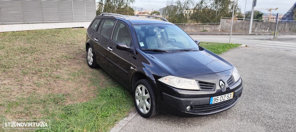 Renault Mégane Break 1.5 dCi Dynamique S - 3
