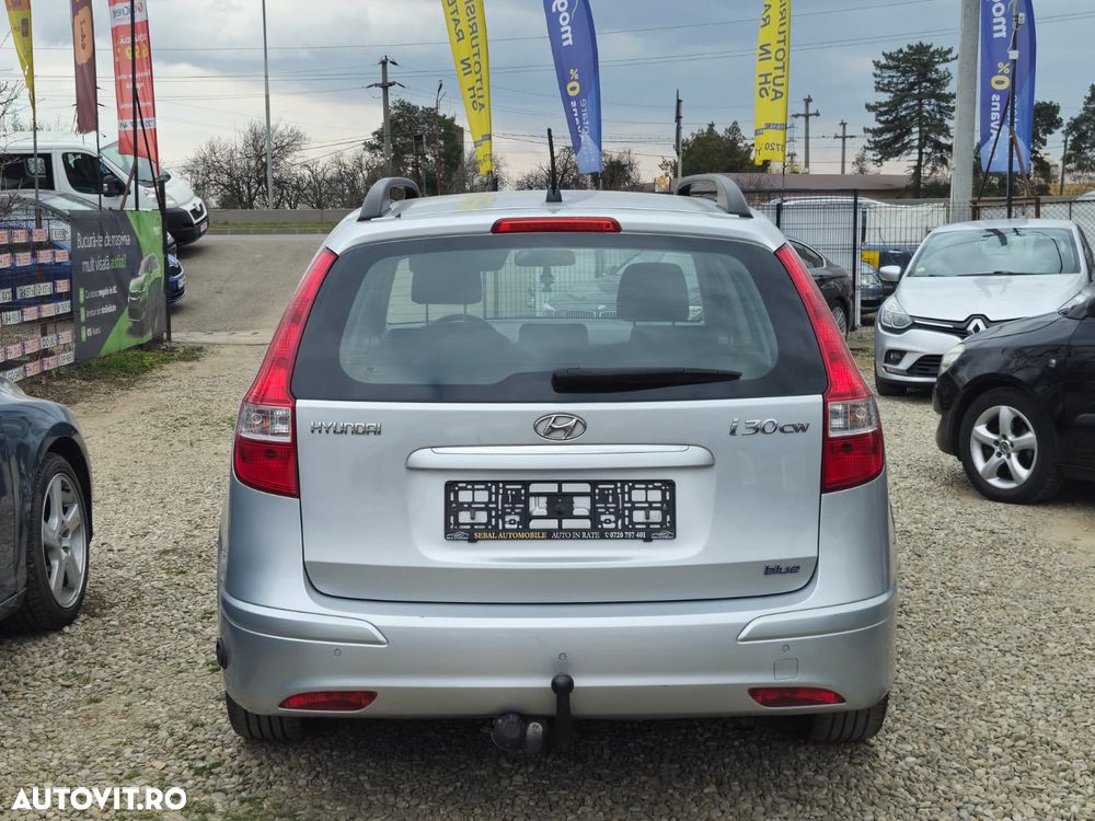 HYUNDAI i30 2012 — imagine 20