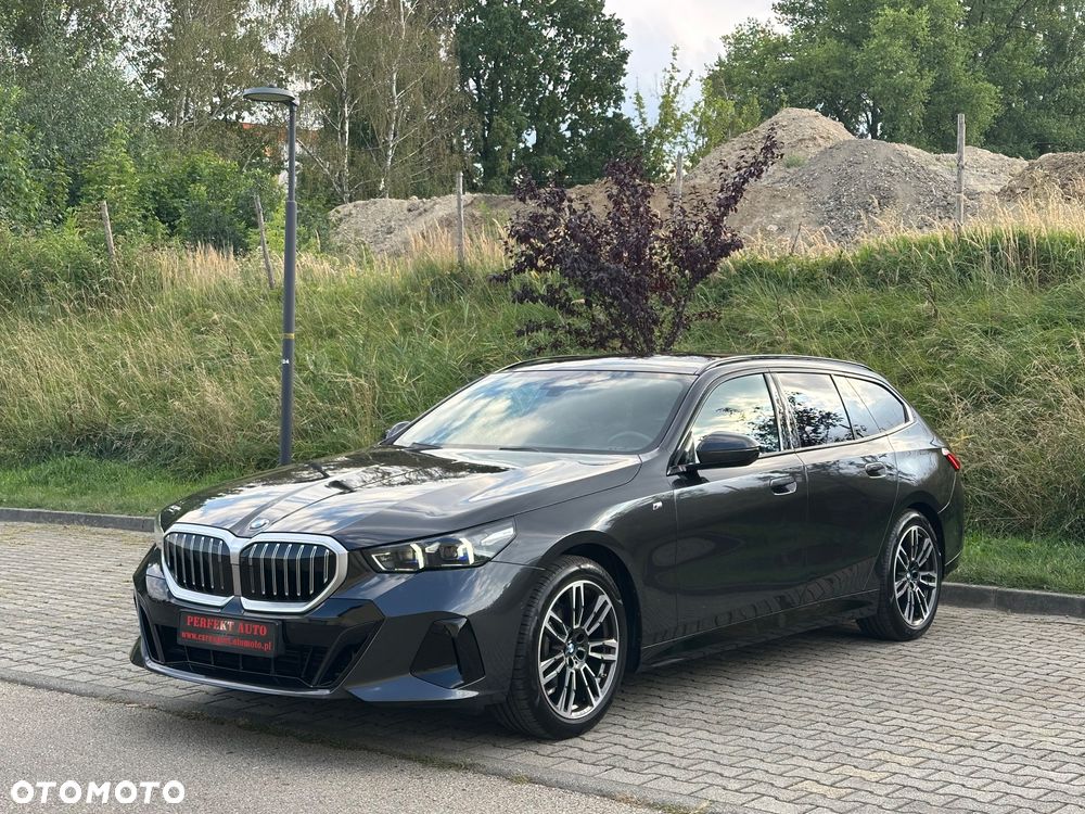 BMW Seria 5 520d xDrive mHEV - 3