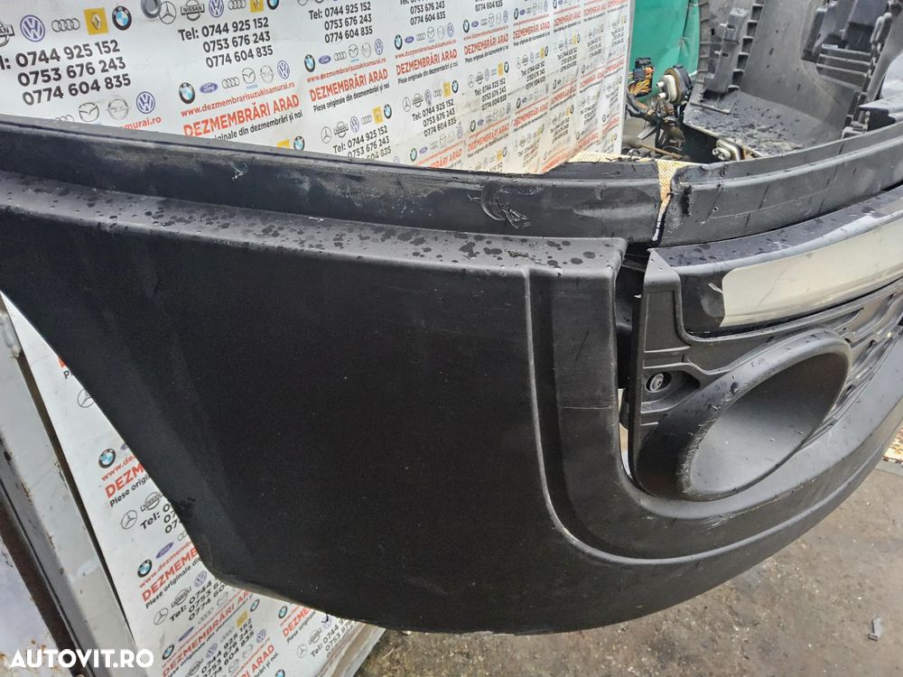 Bara fata Iveco daily 2014-2021 bara fata Iveco daily 6 cod 5802510181 - 4