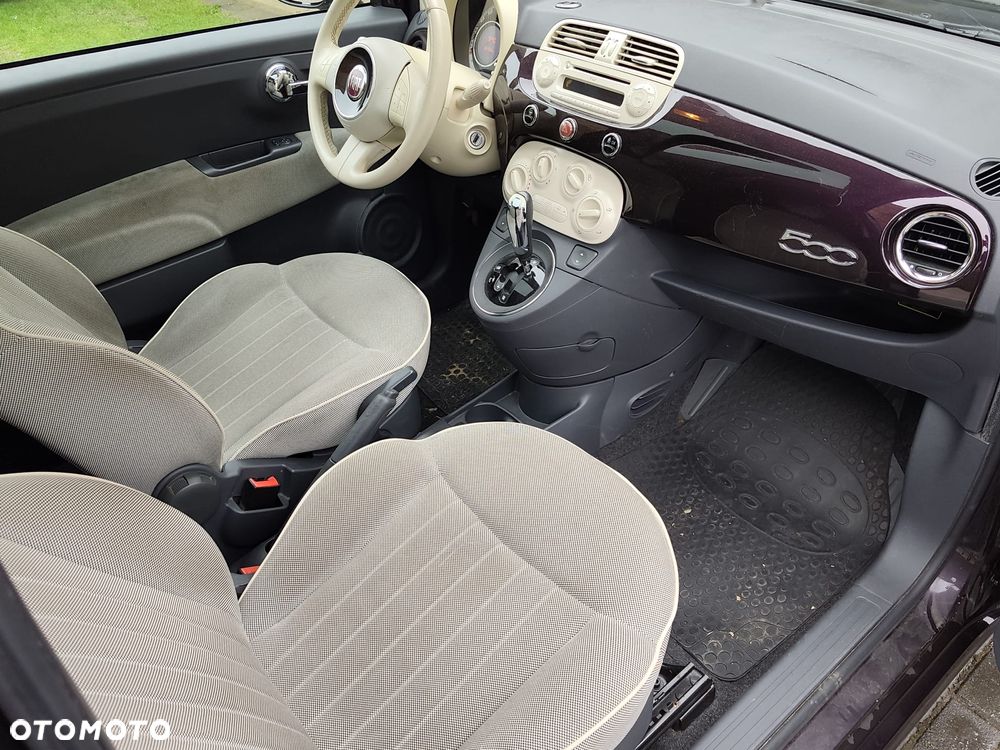 Fiat 500 1.2 Dualogic Lounge - 15