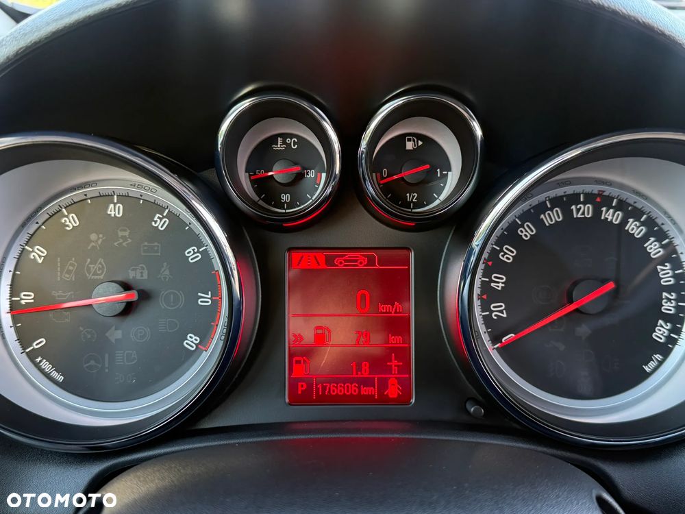 Opel Astra 1.6 Enjoy - 27