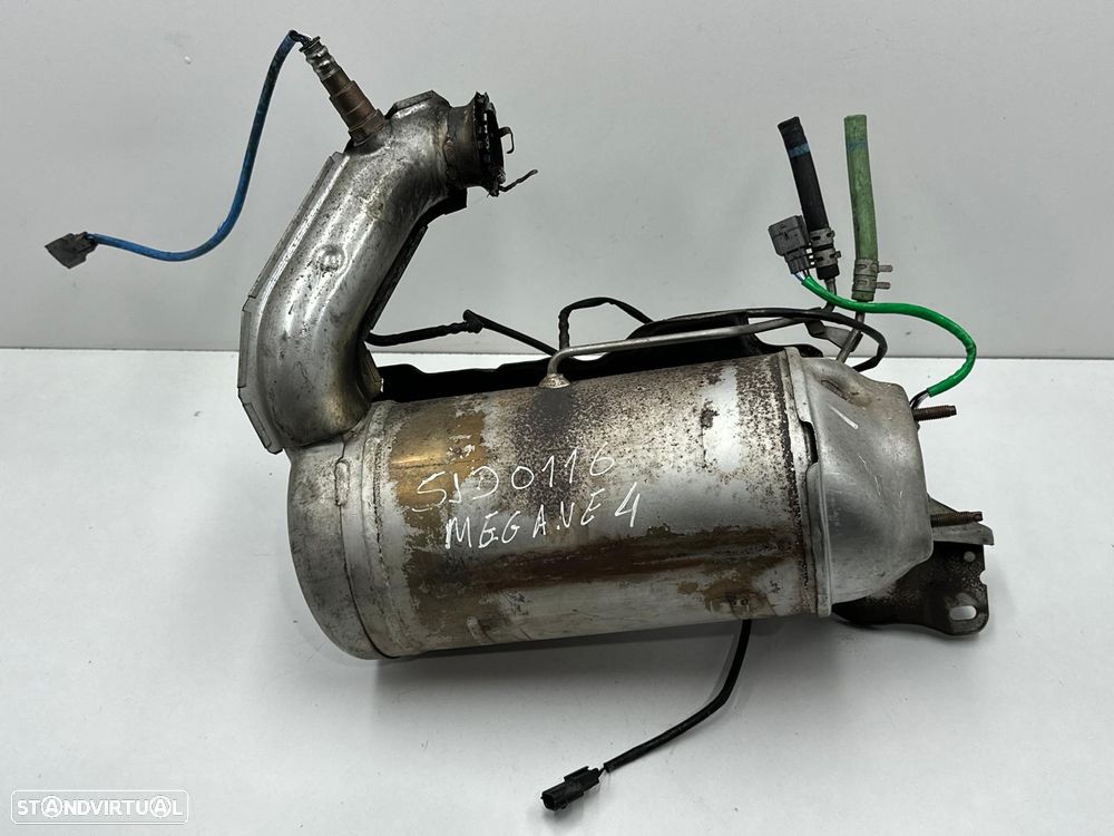 Filtro Partículas / FAP - Renault Megane IV (2016) - 1