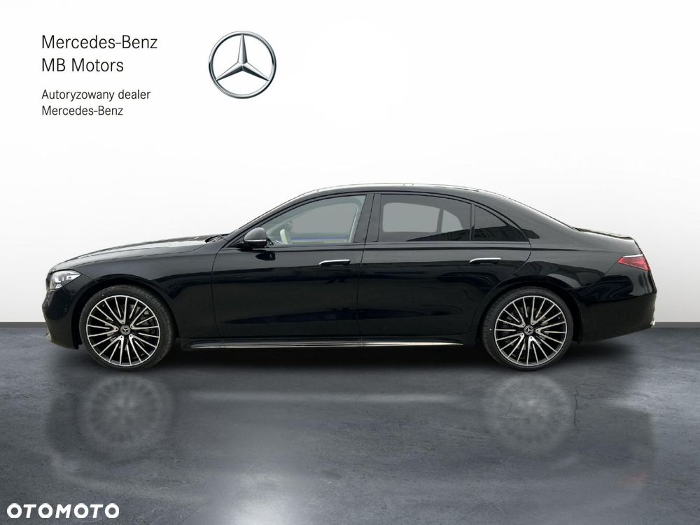 Mercedes-Benz Klasa S - 4
