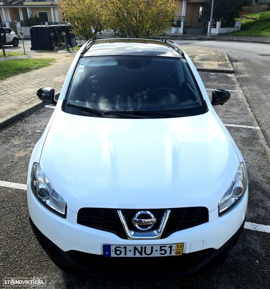 Nissan Qashqai 1.6 dCi Tekna Sport 18 S&S - 26
