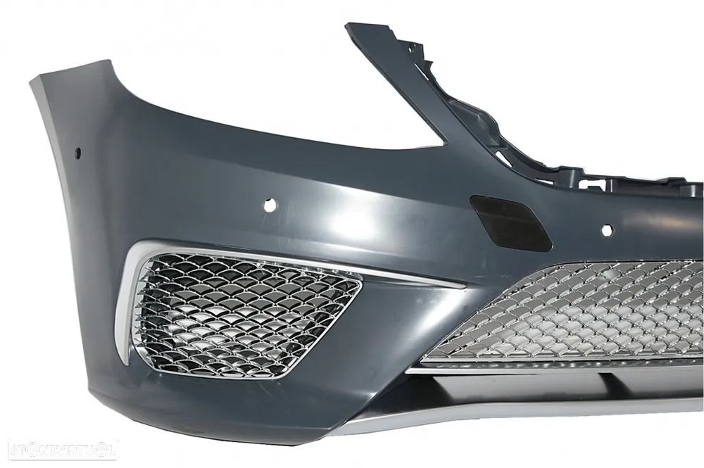 Para-choques Mercedes S W222 (2013 a 2017) - 3