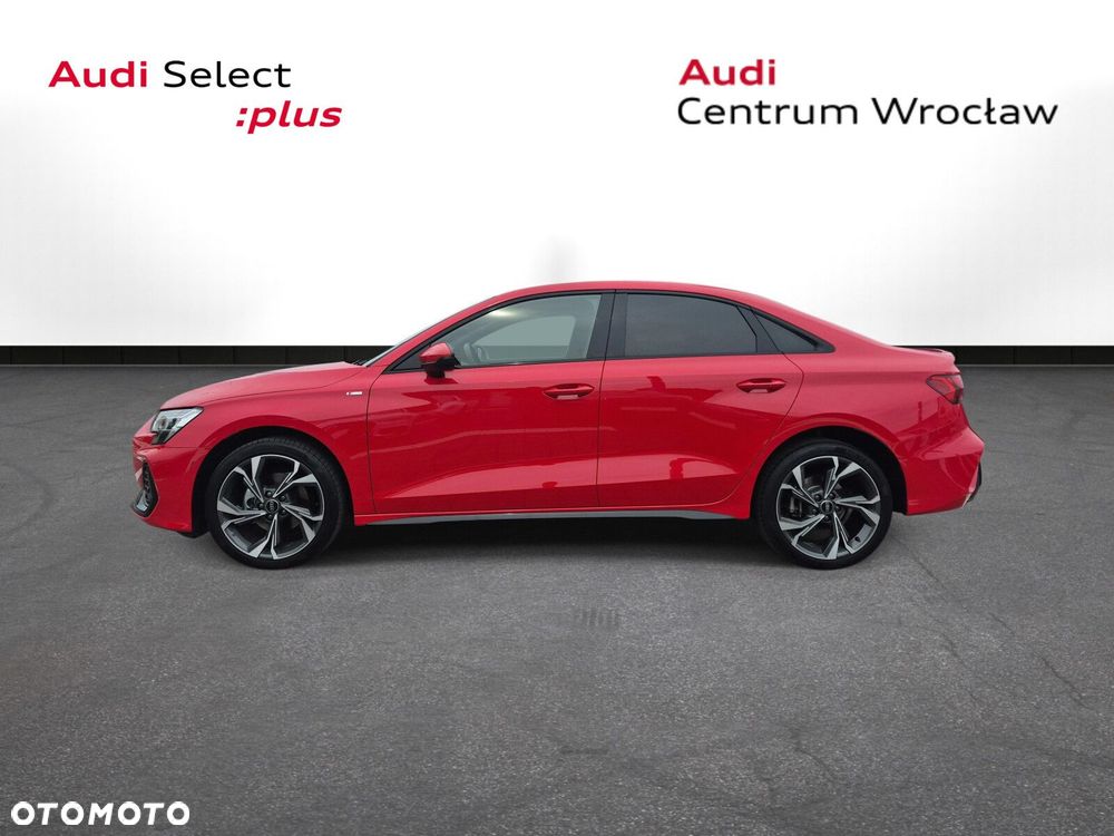 Audi A3 Limousine 35 TFSI mHEV S Line S tronic - 3