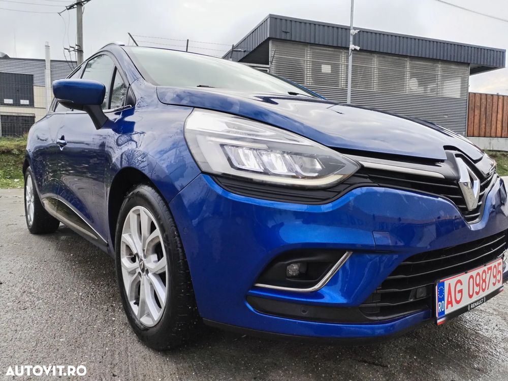 Renault Clio Grandtour (Energy) TCe 90 Bose Edition - 12