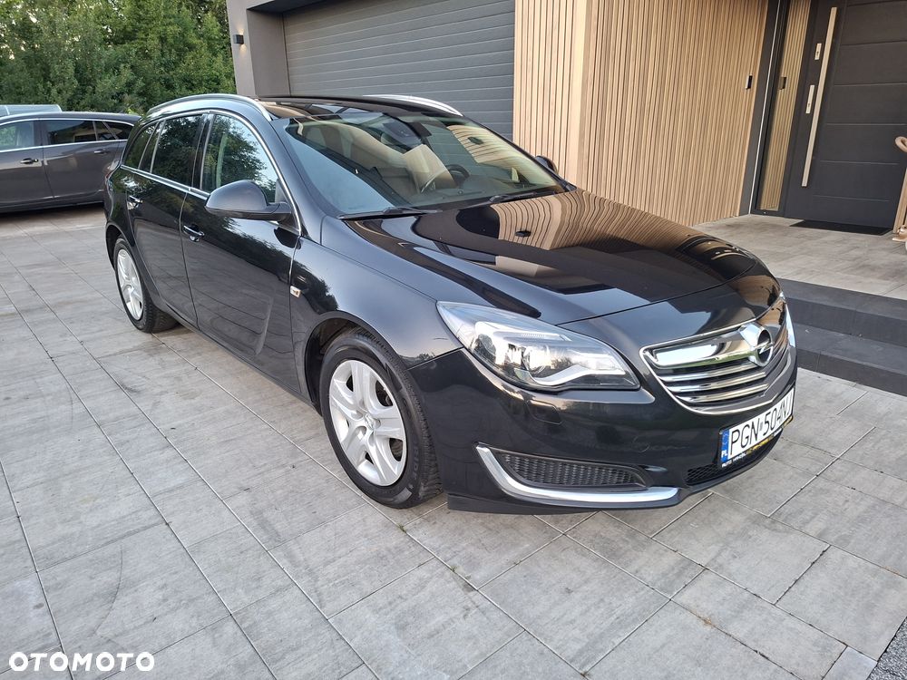 Opel Insignia - 4