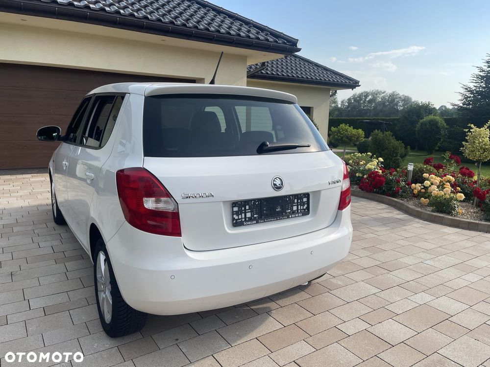 Skoda Fabia 1.2 HTP Fresh - 3