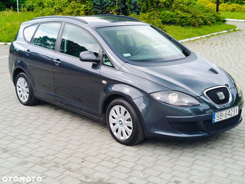 Seat Altea XL 1.9 TDI DPF Sport - 17
