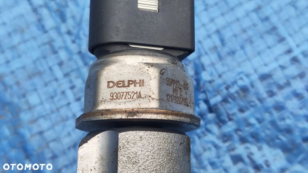 UKŁAD PALIWOWY DELPHI KOMPLETNY WTRYSKI WTRYSKIWACZE A6510702887 LISTWA WTRYSKOWA A6510700495 POMPA WTRYSKOWA PALIWA A6510701201 PRZEWODY PALIWOWE MERCEDES W204 W207 W212 CLS W218 GLK X204 SLK R172 SPRINTER W906 2.2 CDI OM651 - 11