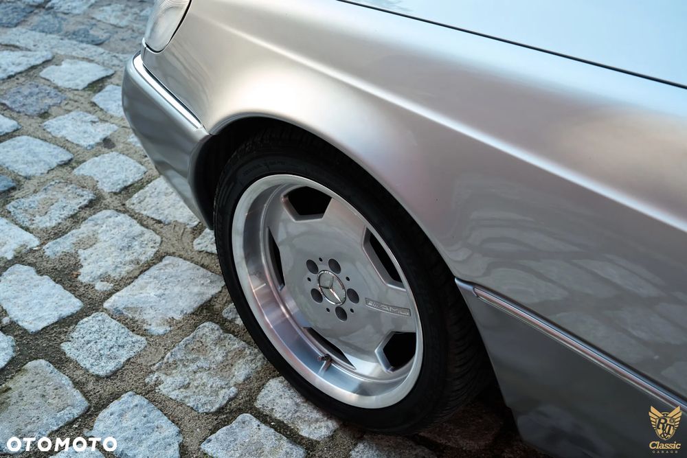 Mercedes-Benz CL 500 - 25