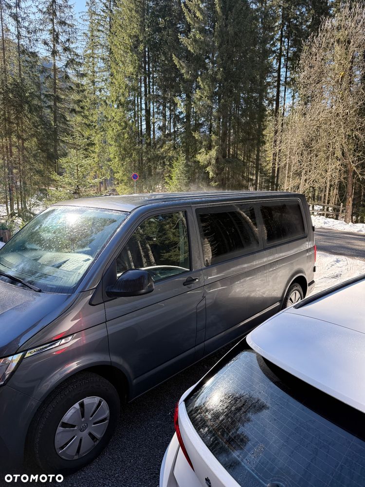 Volkswagen Caravelle 2.0 TDI L1 Trendline - 10