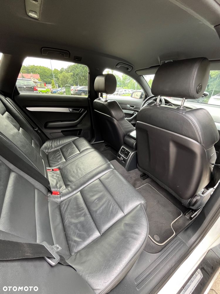 Audi A6 Avant 2.8 FSI quattro tiptronic - 11