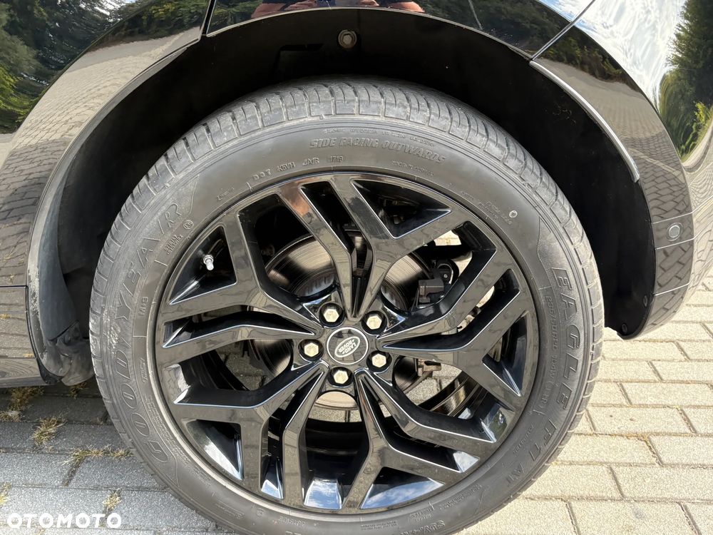 Land Rover Range Rover Evoque P250 Dynamic SE - 24